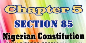 Chapter 5 Section 85