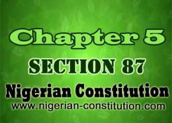 Chapter 5 Section 87