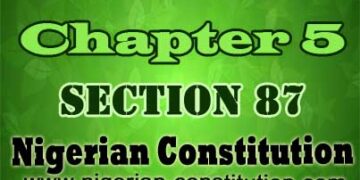 Chapter 5 Section 87