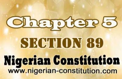 Chapter 5 Section 89