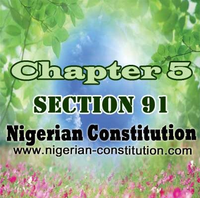 Chapter 5 Section 91