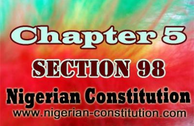 Chapter 5 Section 98