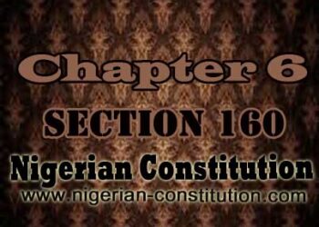 Chapter 6 Section 160