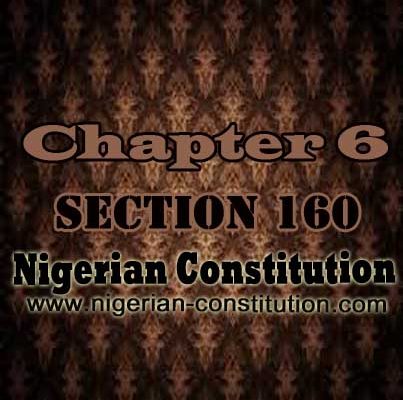 Chapter 6 Section 160
