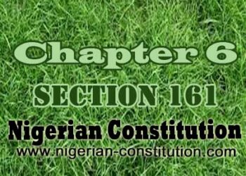 Chapter 6 Section 161