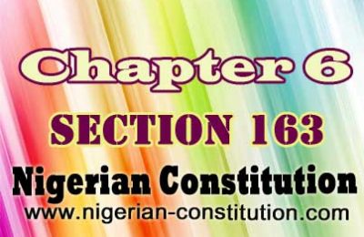 Chapter 6 Section 163