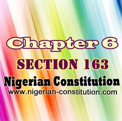 Chapter 6 Section 163