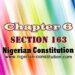 Chapter 6 Section 163