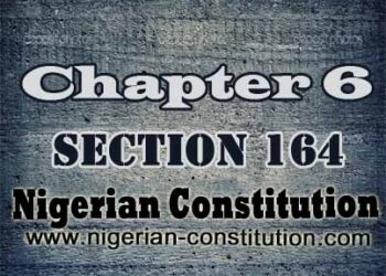 Chapter 6 Section 164
