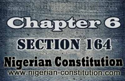 Chapter 6 Section 164