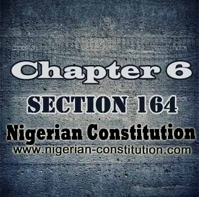 Chapter 6 Section 164