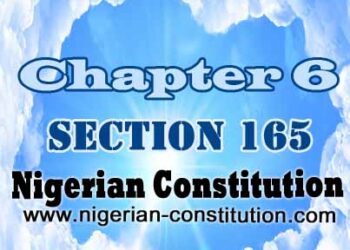 Chapter 6 Section 165