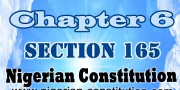 Chapter 6 Section 165