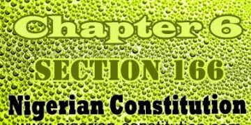 Chapter 6 Section 166