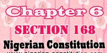 Chapter 6 Section 168