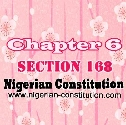 Chapter 6 Section 168