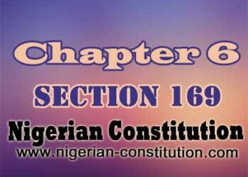 Chapter 6 Section 169