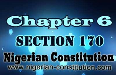 Chapter 6 Section 170