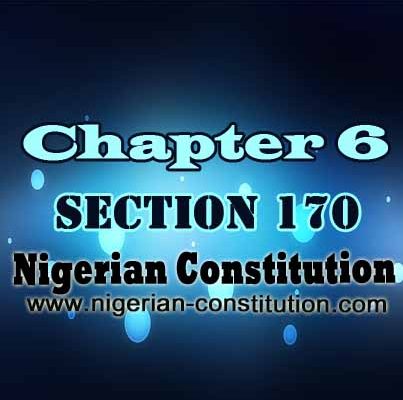 Chapter 6 Section 170