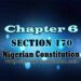 Chapter 6 Section 170