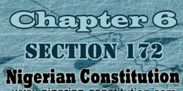 Chapter 6 Section 172