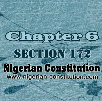 Chapter 6 Section 172