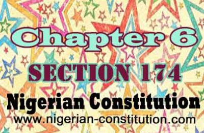 Chapter 6 Section 174