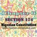 Chapter 6 Section 174