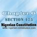 Chapter 6 Section 175
