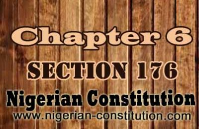 Chapter 6 Section 176