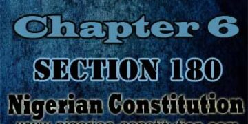 Chapter 6 Section 180
