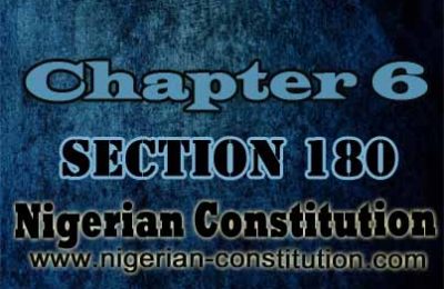 Chapter 6 Section 180