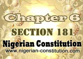 Chapter 6 Section 181