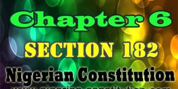 Chapter 6 Section 182