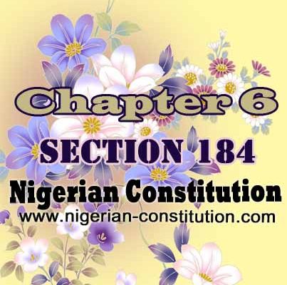 Chapter 6 Section 184