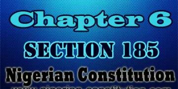 Chapter 6 Section 185