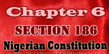 Chapter 6 Section 186