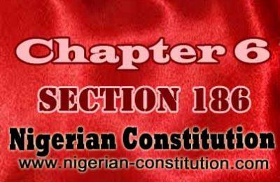 Chapter 6 Section 186