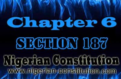 Chapter 6 Section 187