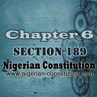 Chapter 6 Section 189