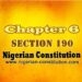 Chapter 6 Section 190
