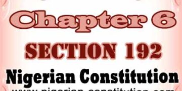 Chapter 6 Section 192