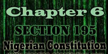 Chapter 6 Section 195