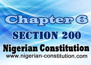 Chapter 6 Section 200