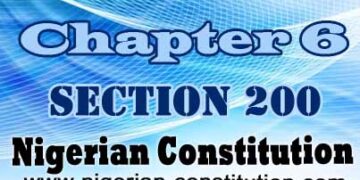 Chapter 6 Section 200