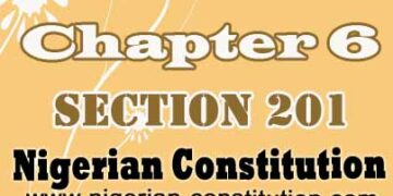 Chapter 6 Section 201