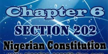 Chapter 6 Section 202