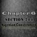 Chapter 6 Section 204