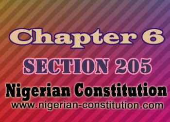 Chapter 6 Section 205