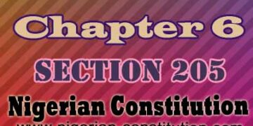 Chapter 6 Section 205